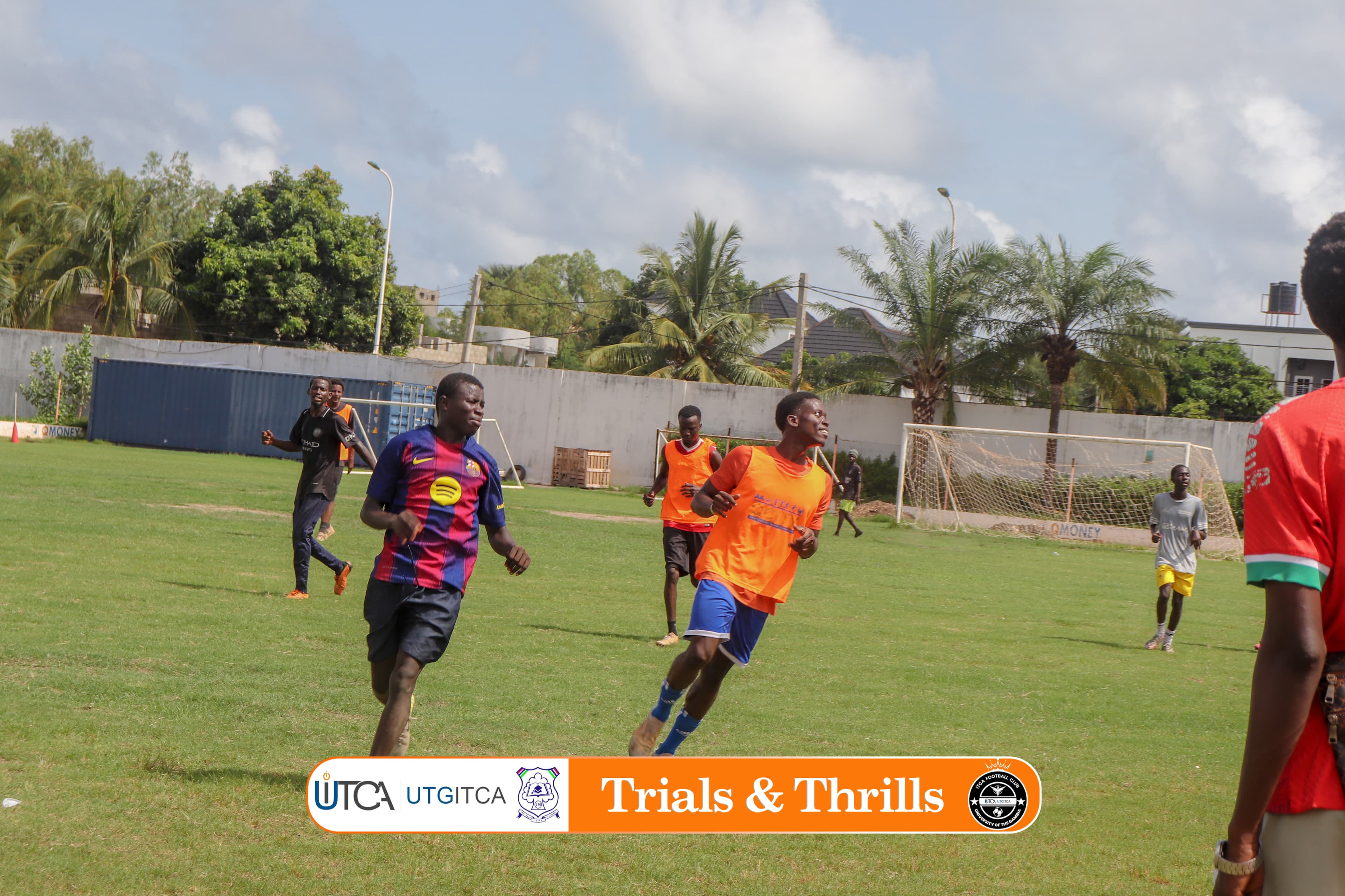 ITCA sports day