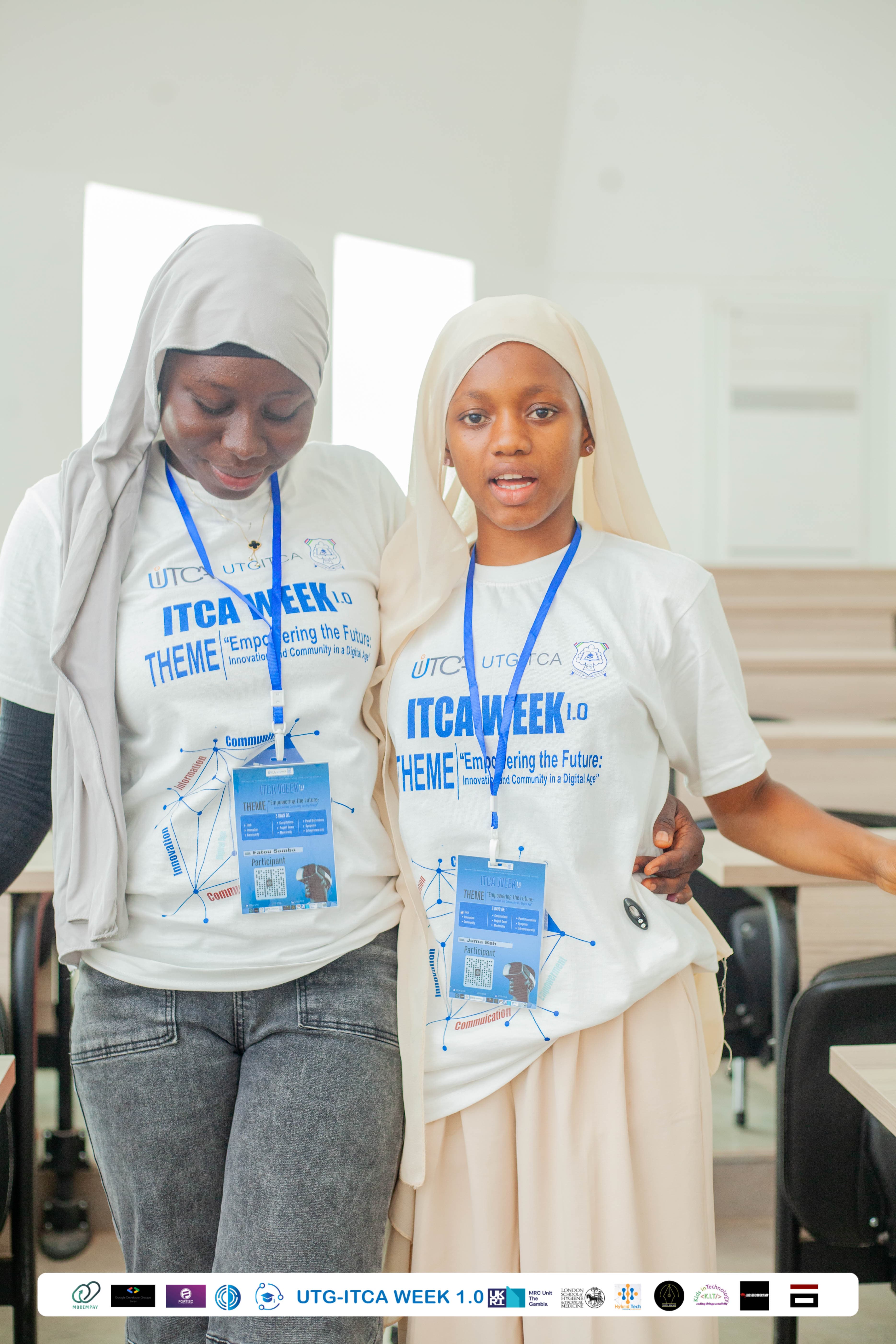 ITCA Week opening energy